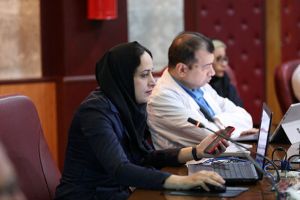 اولین جلسه Heart Team در سال 1397: عکس شماره 10 / 12